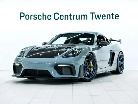 Used PORSCHE 718 Petrol 2024 Ad 