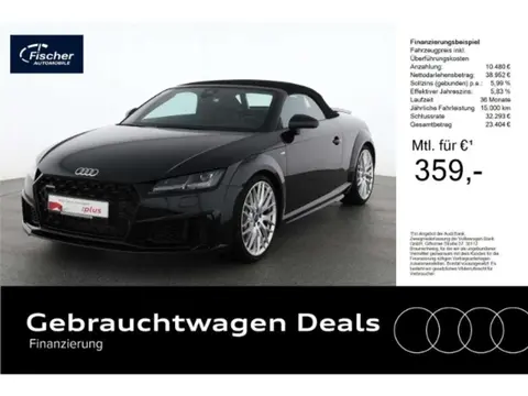 Used AUDI TT Petrol 2024 Ad 