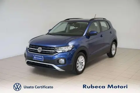 Used VOLKSWAGEN T-CROSS Petrol 2019 Ad 