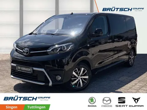 Used TOYOTA PROACE Diesel 2023 Ad 