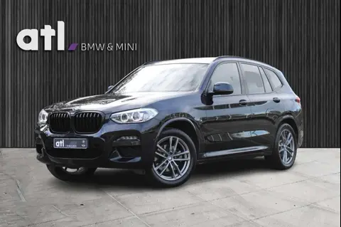 Used BMW X3 Petrol 2021 Ad 