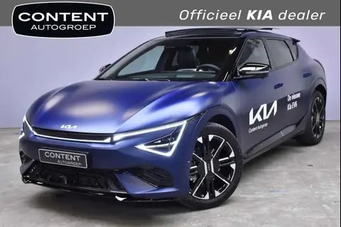 Annonce KIA EV6 Électrique 2024 d'occasion 