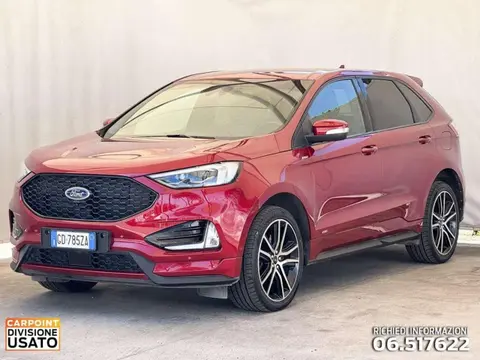 Annonce FORD EDGE Diesel 2020 d'occasion 