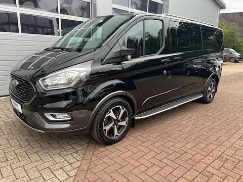 Used FORD TOURNEO Diesel 2023 Ad 