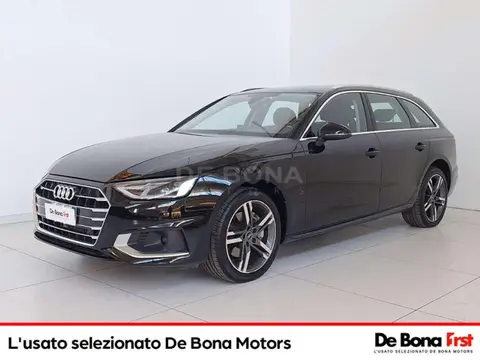 Annonce AUDI A4 Hybride 2021 d'occasion 