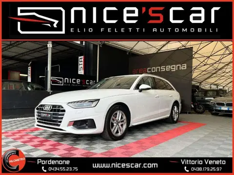 Used AUDI A4 Hybrid 2020 Ad 