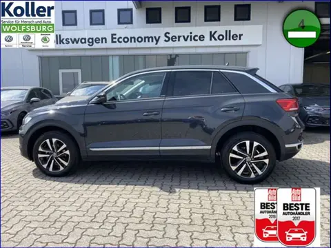 Used VOLKSWAGEN T-ROC Petrol 2021 Ad 