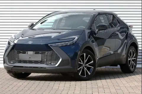 Annonce TOYOTA C-HR Hybride 2024 d'occasion 