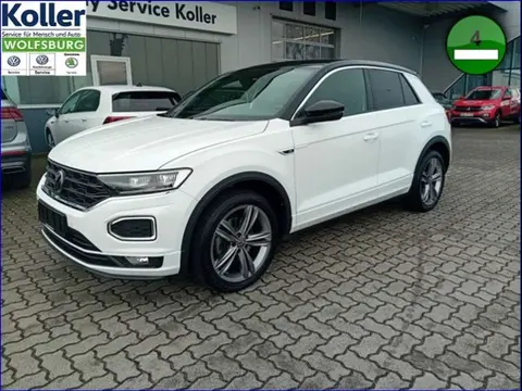 Used VOLKSWAGEN T-ROC Petrol 2021 Ad 