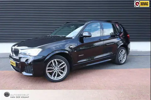 Used BMW X3 Petrol 2016 Ad 