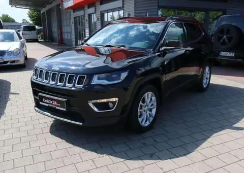 Annonce JEEP COMPASS Essence 2020 d'occasion 