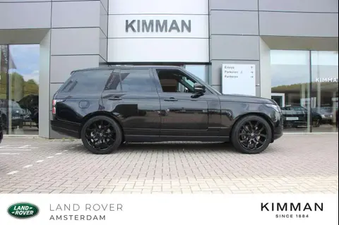 Used LAND ROVER RANGE ROVER Petrol 2020 Ad 