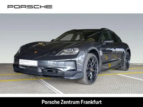 Used PORSCHE TAYCAN Electric 2024 Ad 