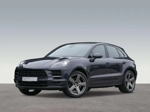 Annonce PORSCHE MACAN Essence 2020 d'occasion 