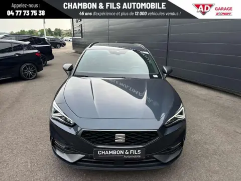 Annonce SEAT LEON Diesel 2023 d'occasion 