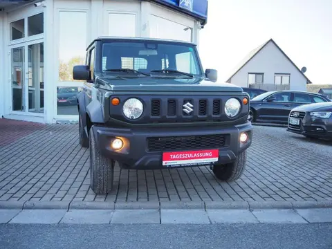 Used SUZUKI JIMNY Petrol 2024 Ad 