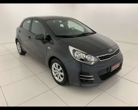 Used KIA RIO LPG 2016 Ad 