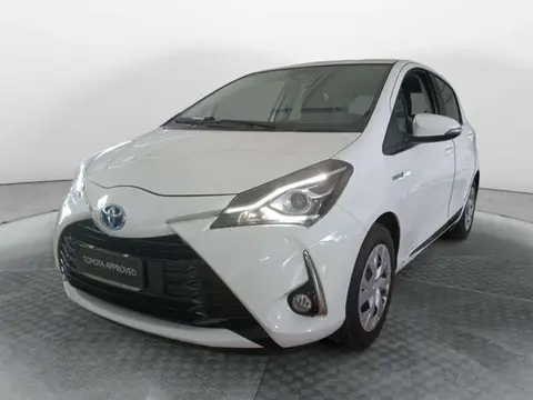 Annonce TOYOTA YARIS Essence 2018 d'occasion 