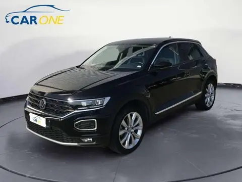 Used VOLKSWAGEN T-ROC Diesel 2018 Ad 