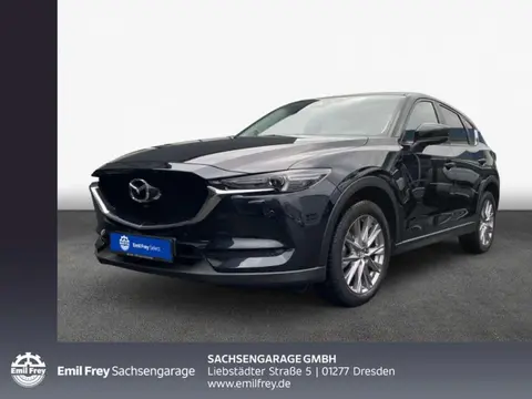 Used MAZDA CX-5 Petrol 2020 Ad 