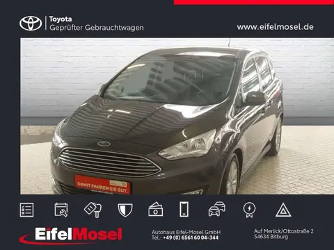 Used FORD GRAND C-MAX Petrol 2017 Ad 