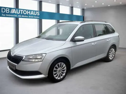 Annonce SKODA FABIA Essence 2022 d'occasion 