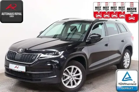 Used SKODA KODIAQ Diesel 2021 Ad 