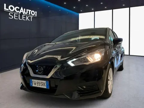 Annonce NISSAN MICRA Diesel 2019 d'occasion 