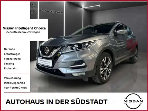 Annonce NISSAN QASHQAI Essence 2020 d'occasion 