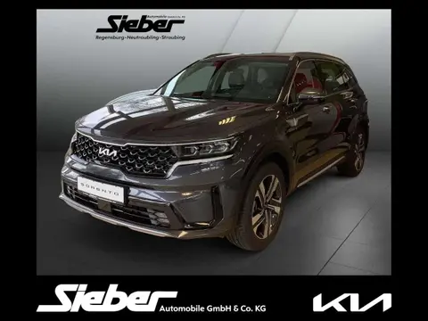 Annonce KIA SORENTO Hybride 2023 d'occasion 