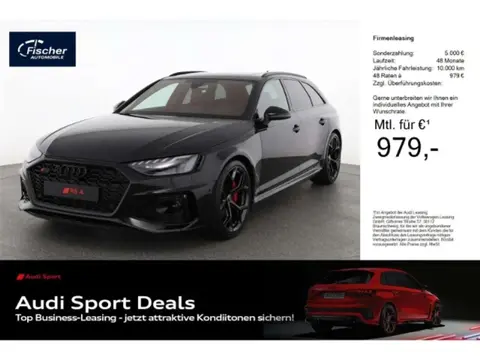 Annonce AUDI RS4 Essence 2024 d'occasion 