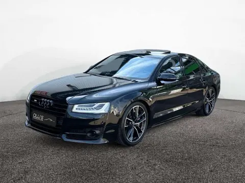 Used AUDI S8 Petrol 2017 Ad 