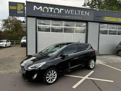 Used FORD FIESTA Petrol 2020 Ad 