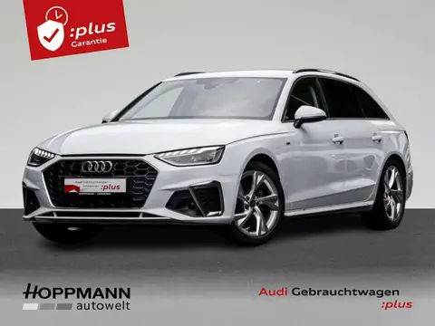 Annonce AUDI A4 Essence 2024 d'occasion 