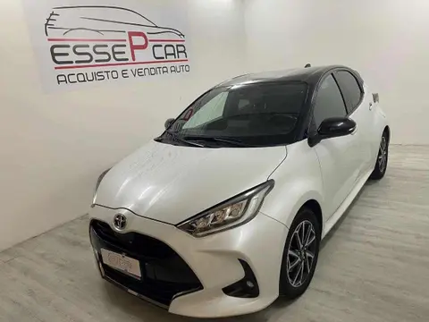 Annonce TOYOTA YARIS Hybride 2021 d'occasion 