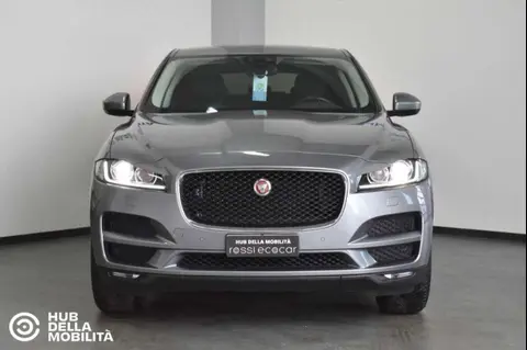 Used JAGUAR F-PACE Diesel 2020 Ad 