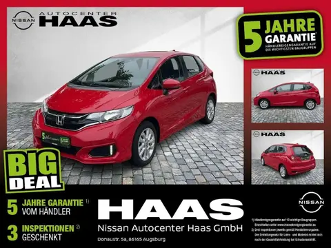 Annonce HONDA JAZZ Essence 2018 d'occasion 