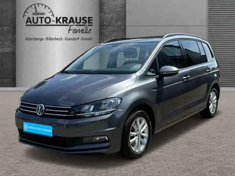 Used VOLKSWAGEN TOURAN Diesel 2017 Ad 