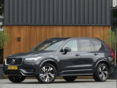 Annonce VOLVO XC90 Hybride 2019 d'occasion 