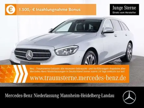 Used MERCEDES-BENZ CLASSE E Hybrid 2023 Ad 