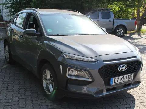 Annonce HYUNDAI KONA Diesel 2020 d'occasion 