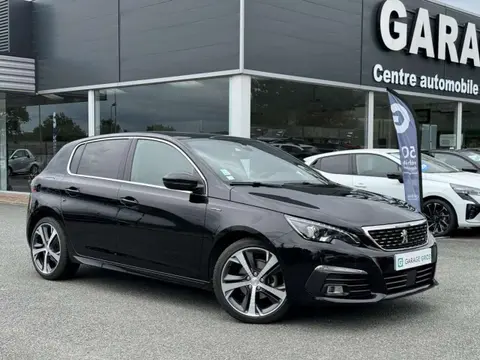 Used PEUGEOT 308 Petrol 2019 Ad 