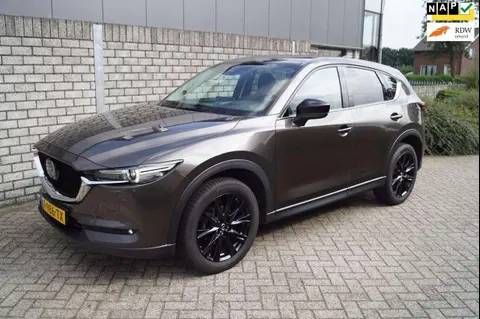 Annonce MAZDA CX-5 Essence 2021 d'occasion 