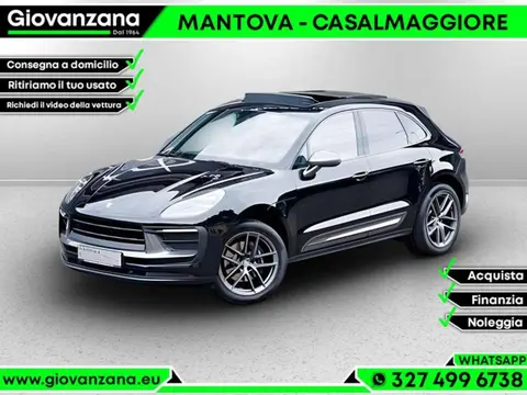 Used PORSCHE MACAN Petrol 2024 Ad 