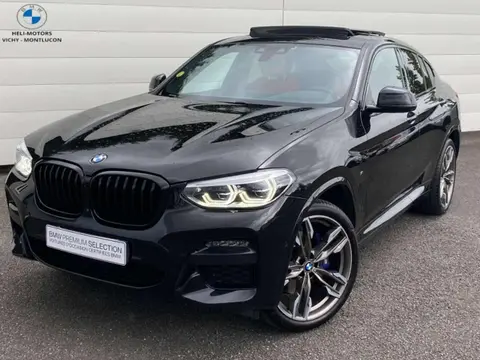 Annonce BMW X4  2020 d'occasion 