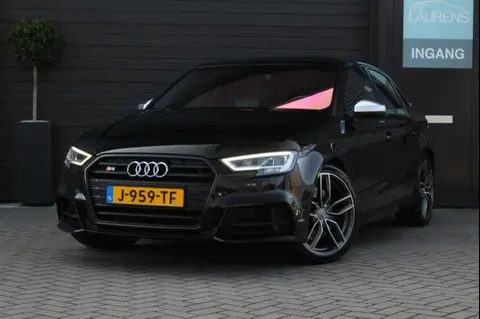 Used AUDI S3 Petrol 2018 Ad 