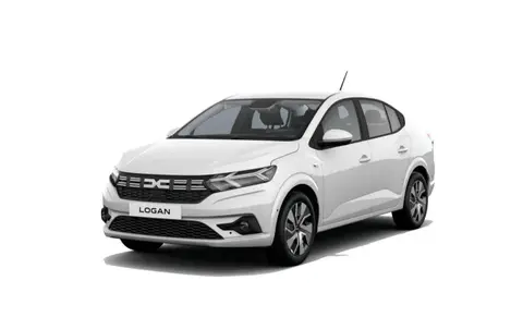 Annonce DACIA LOGAN Essence 2024 d'occasion 