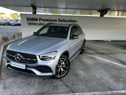 Annonce MERCEDES-BENZ CLASSE GLC  2021 d'occasion 