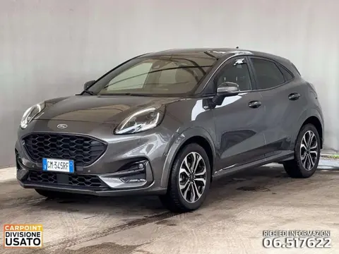 Used FORD PUMA Hybrid 2023 Ad 