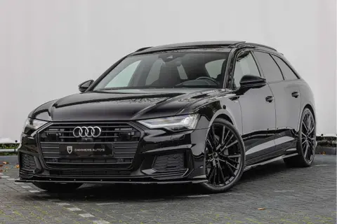 Annonce AUDI A6 Essence 2020 d'occasion 